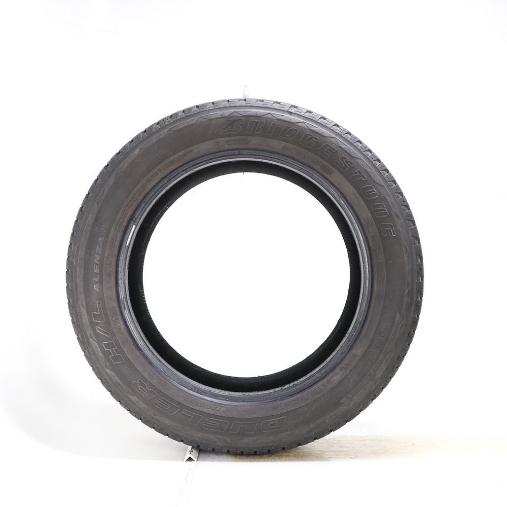Used 255/55R19 Bridgestone Dueler H/L Alenza Plus 111V - 9.5/32 - Image 3