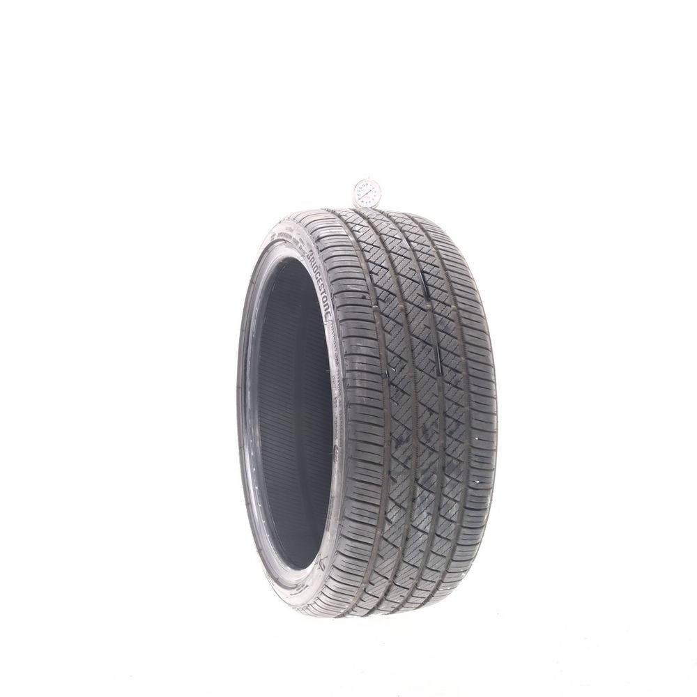 Set of (2) Used 245/35R20 Bridgestone Potenza RE980AS+ 95W - 8.5-9/32 - Image 1