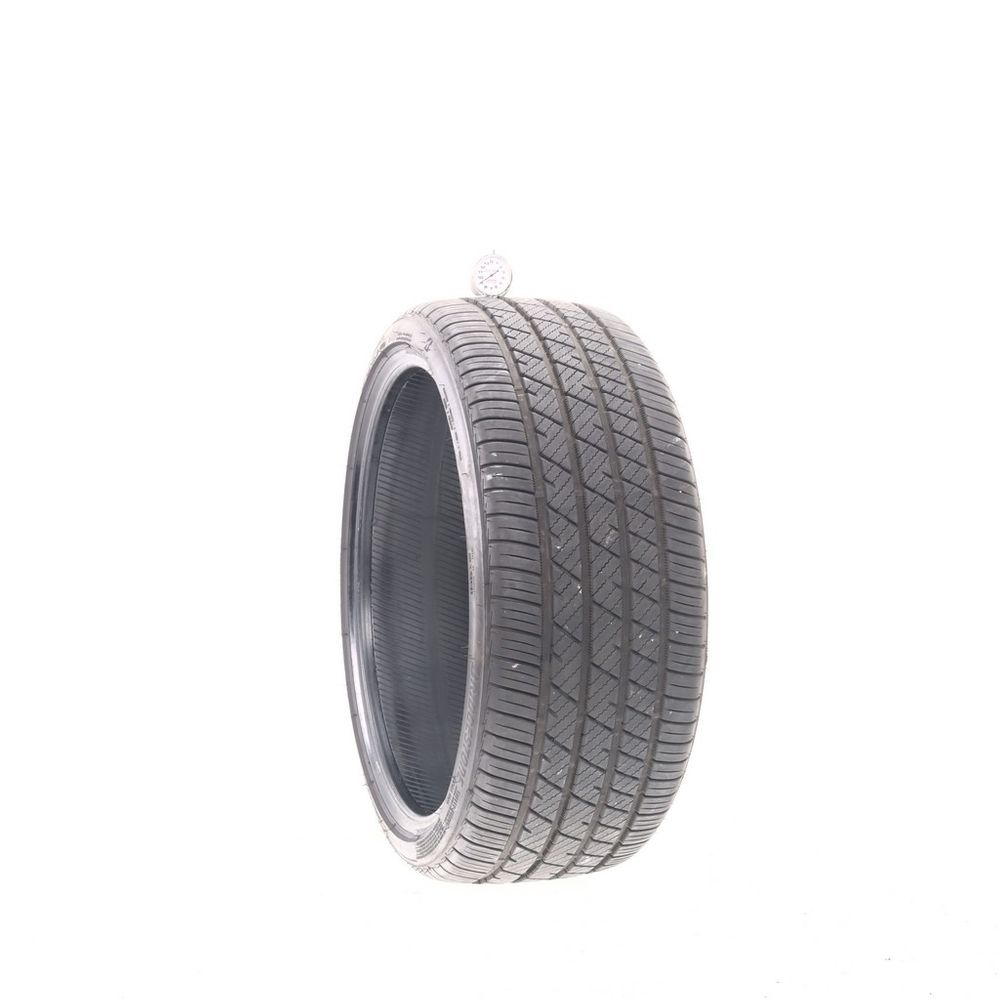 Set of (2) Used 245/35R20 Bridgestone Potenza RE980AS+ 95W - 8.5-9/32 - Image 4