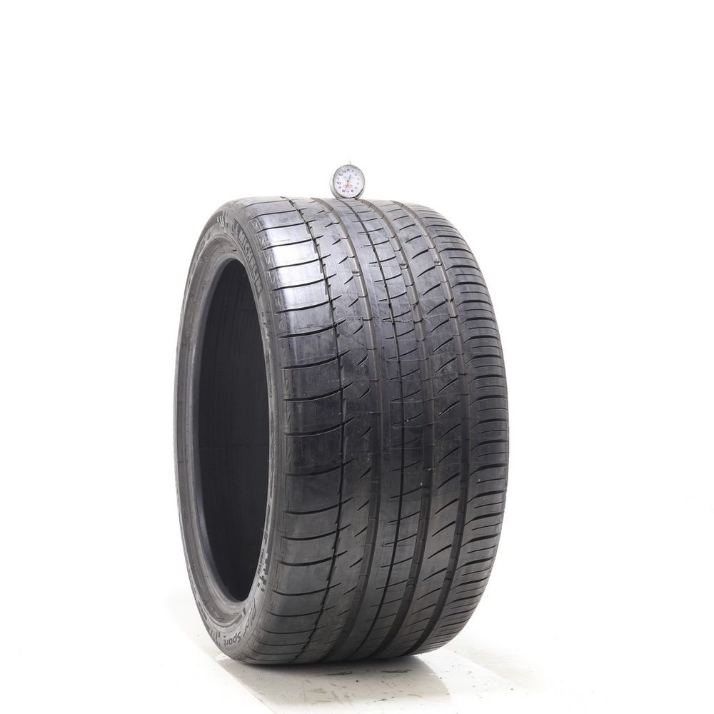 Used 295/30ZR19 Michelin Pilot Sport PS2 100Y - 7.5/32 - Image 1
