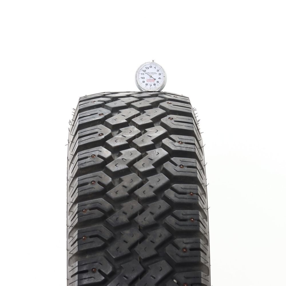 Used LT 225/75R16 Wild Country Radial TXR Studded 110/107R D - 11.5/32 - Image 2