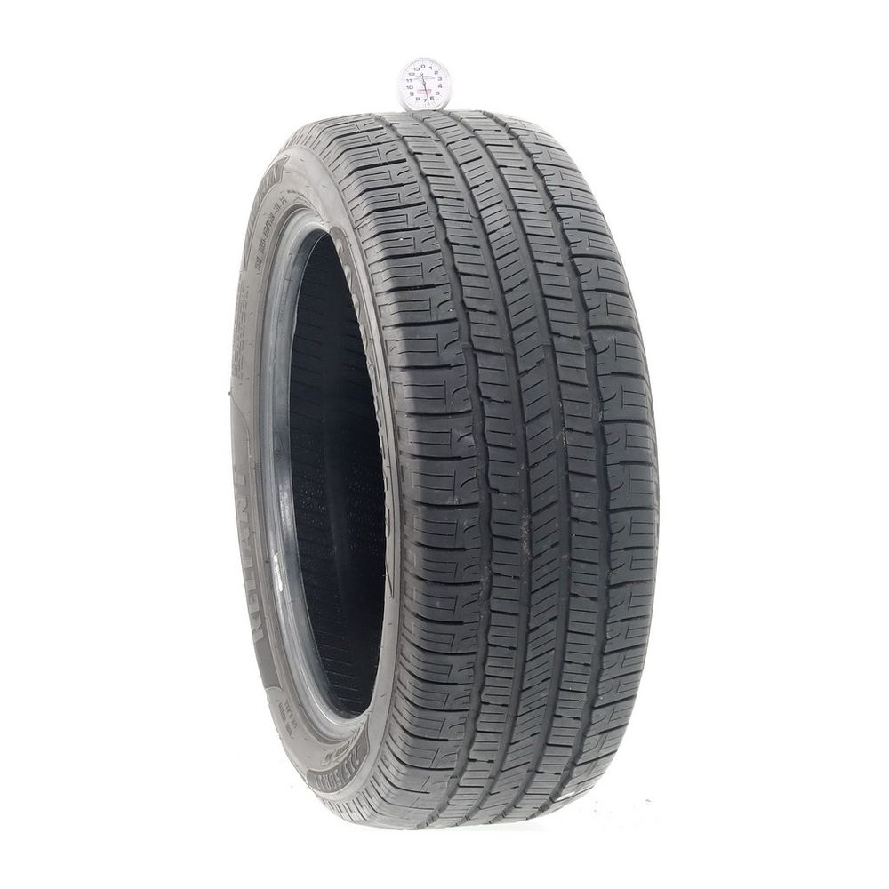 Set of (2) Used 215/50R17 Goodyear Reliant All-season 95V - 6.5-7.5/32 - Image 1