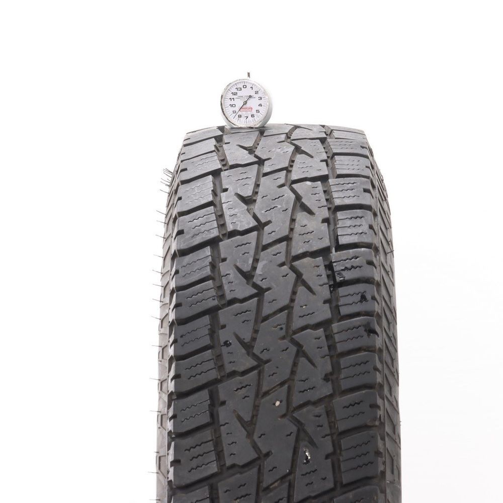 Set of (2) Used LT 235/80R17 DeanTires Back Country SQ-4 A/T 120/117R E - 8.5-9.5/32 - Image 2