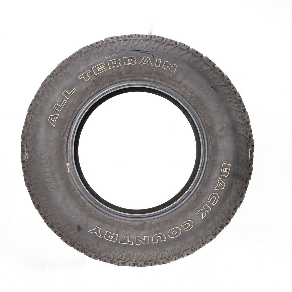 Set of (2) Used LT 235/80R17 DeanTires Back Country SQ-4 A/T 120/117R E - 8.5-9.5/32 - Image 3