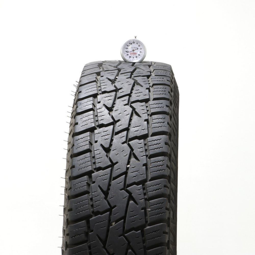 Set of (2) Used LT 235/80R17 DeanTires Back Country SQ-4 A/T 120/117R E - 8.5-9.5/32 - Image 5
