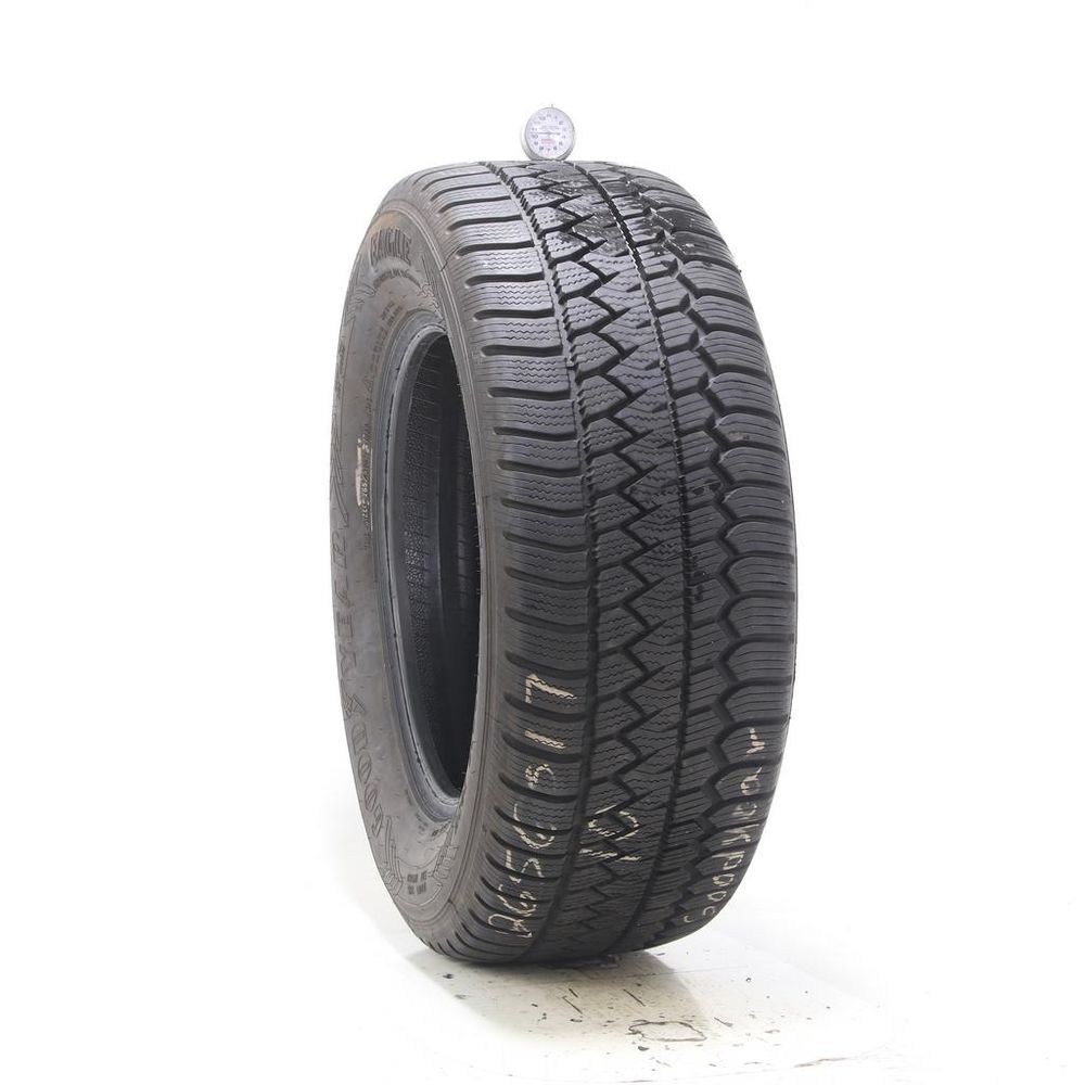 Set of (2) Used 265/60R17 Goodyear Eagle Enforcer All Weather 108V - 9-10.5/32 - Image 4