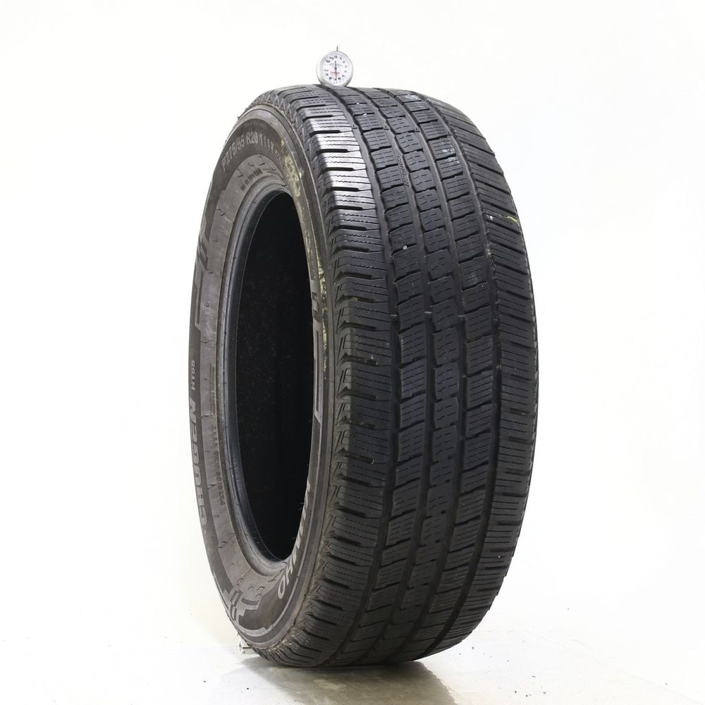 Set of (2) Used 275/55R20 Kumho Crugen HT55 111T - 6-6.5/32 - Image 4