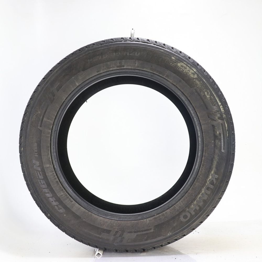 Set of (2) Used 275/55R20 Kumho Crugen HT55 111T - 6-6.5/32 - Image 6