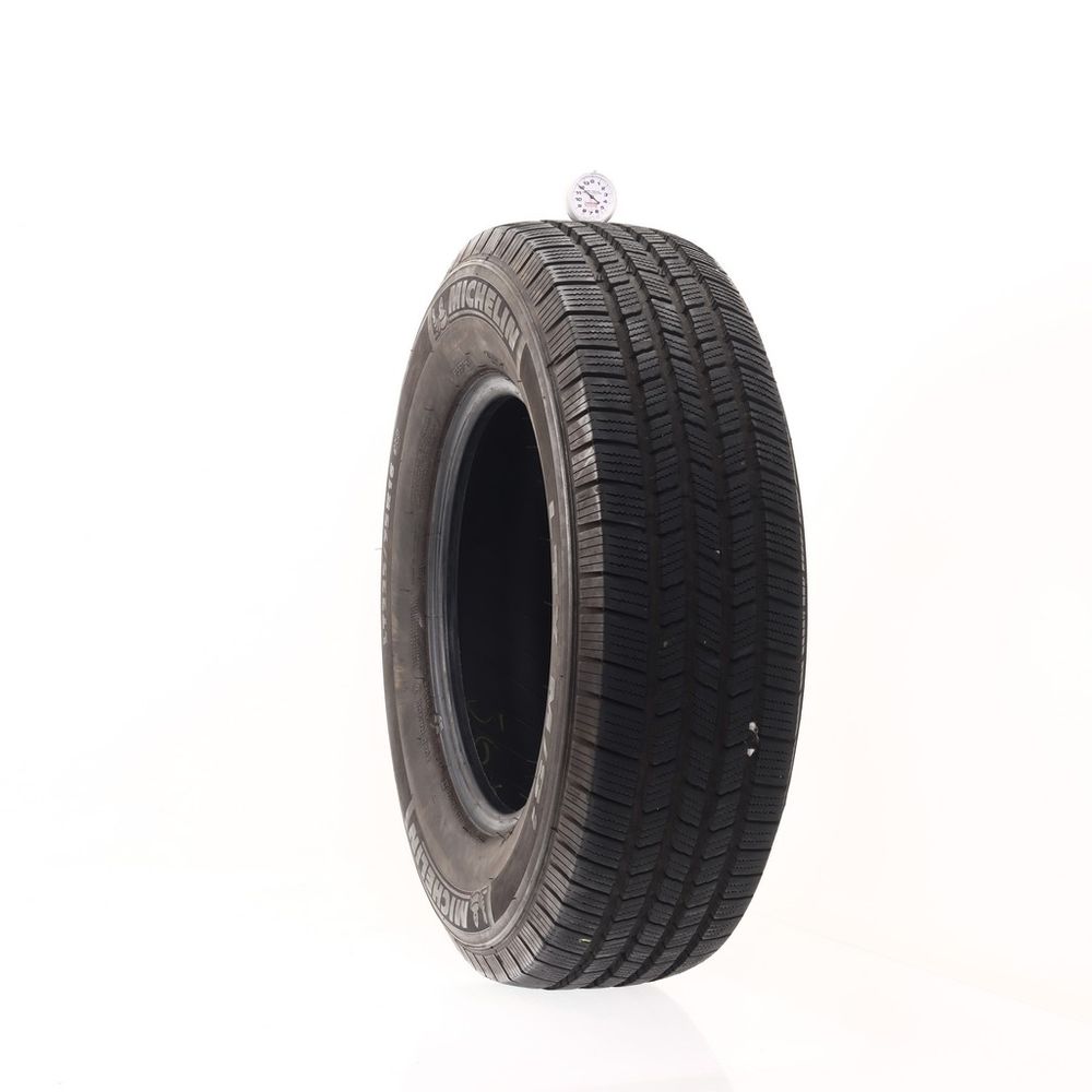 Set of (4) Used LT 225/75R16 Michelin LTX M/S2 115/112R E - 11-11.5/32 - Image 4