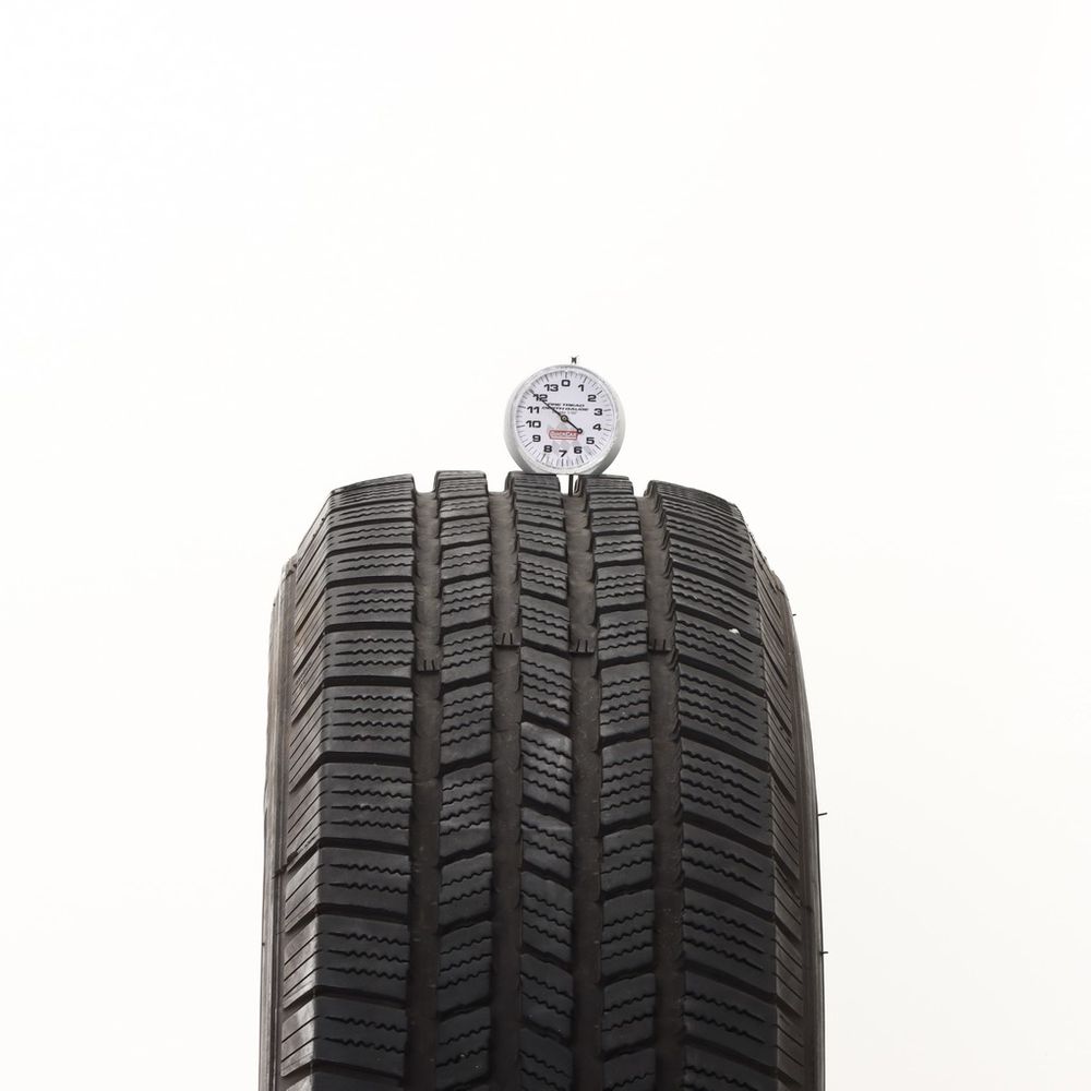 Set of (4) Used LT 225/75R16 Michelin LTX M/S2 115/112R E - 11-11.5/32 - Image 5