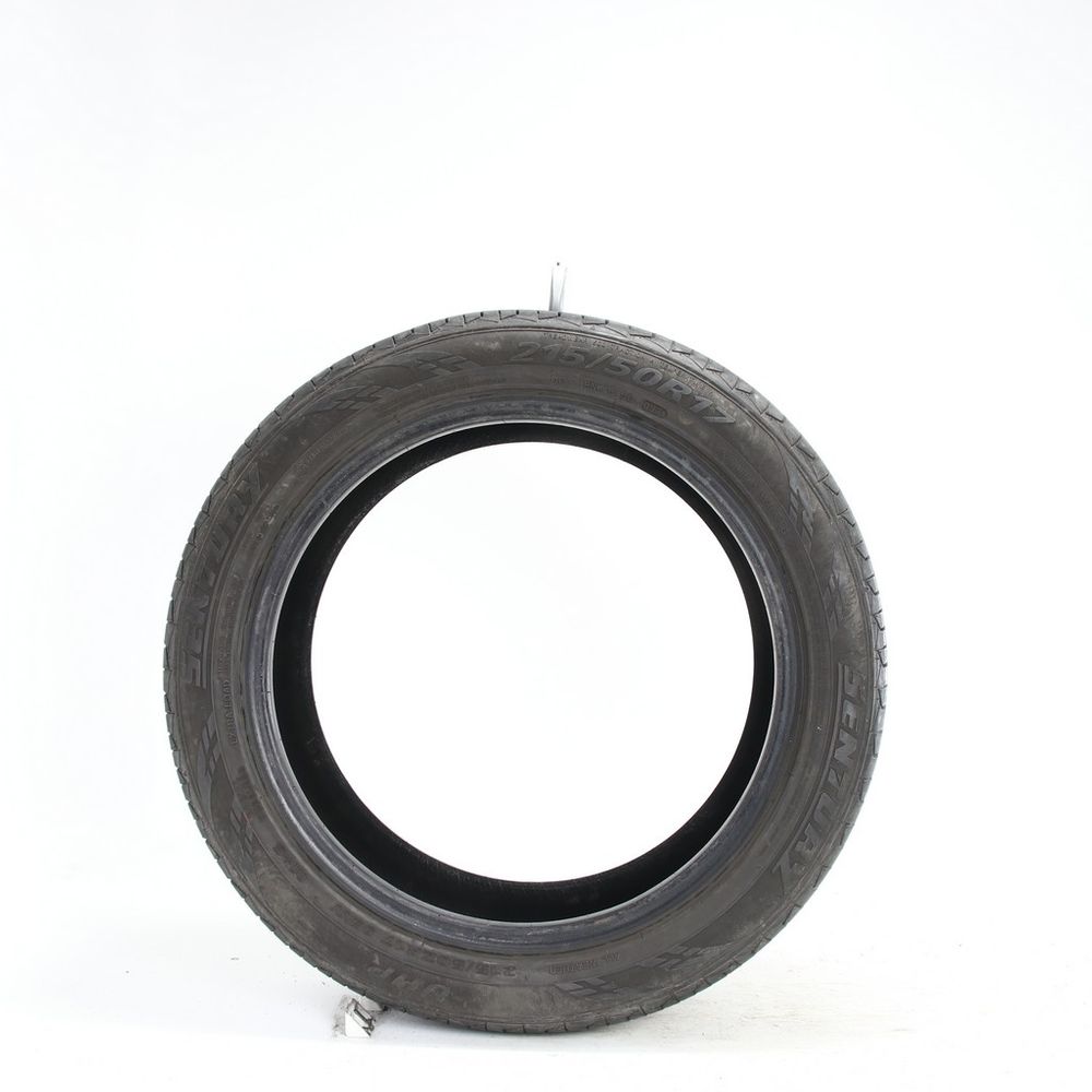 Set of (2) Used 215/50R17 Sentury UHP 95W - 8-8.5/32 - Image 6