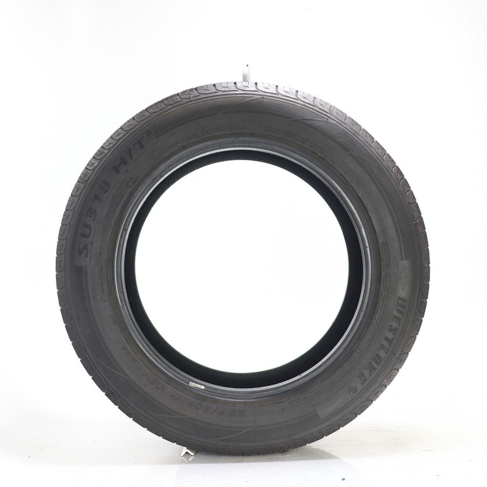 Set of (2) Used 235/60R18 Westlake SU318 H/T 103V - 7/32 - Image 3