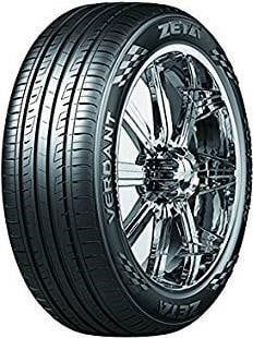 Set of (4) New P 225/55R17 Zeta Verdant 101W - Image 1