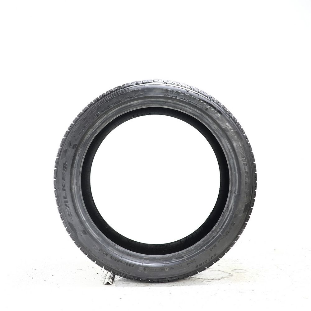 Driven Once 225/45R19 Falken Ziex ZE960 A/S 96W - 10.5/32 - Image 3