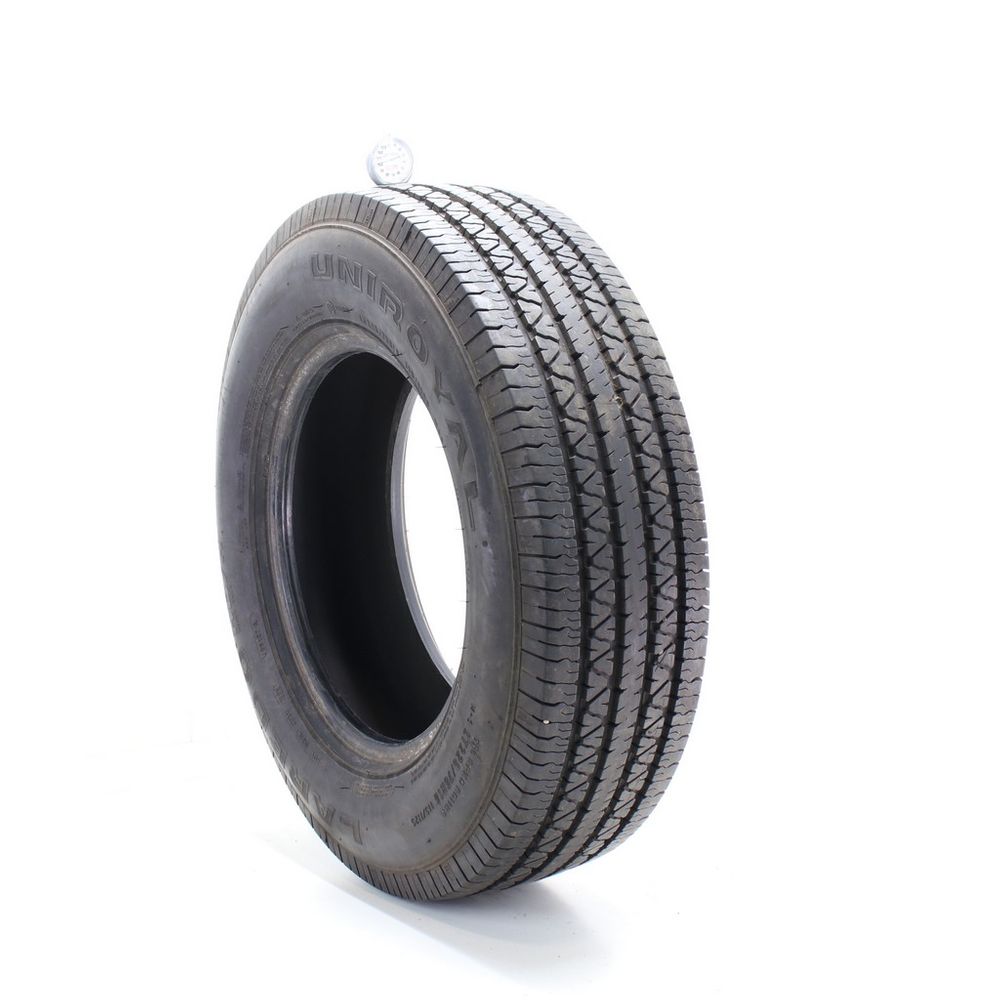 Set of (2) Used LT 225/75R16 Uniroyal Laredo HD/H 115/112S E - 9.5-10/32 - Image 4