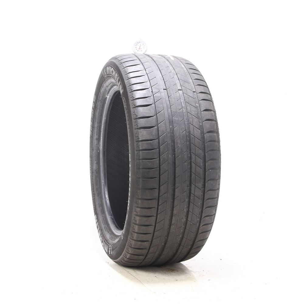 Used 265/50R19 Michelin Latitude Sport 3 NO 110Y - 7.5/32 - Image 1