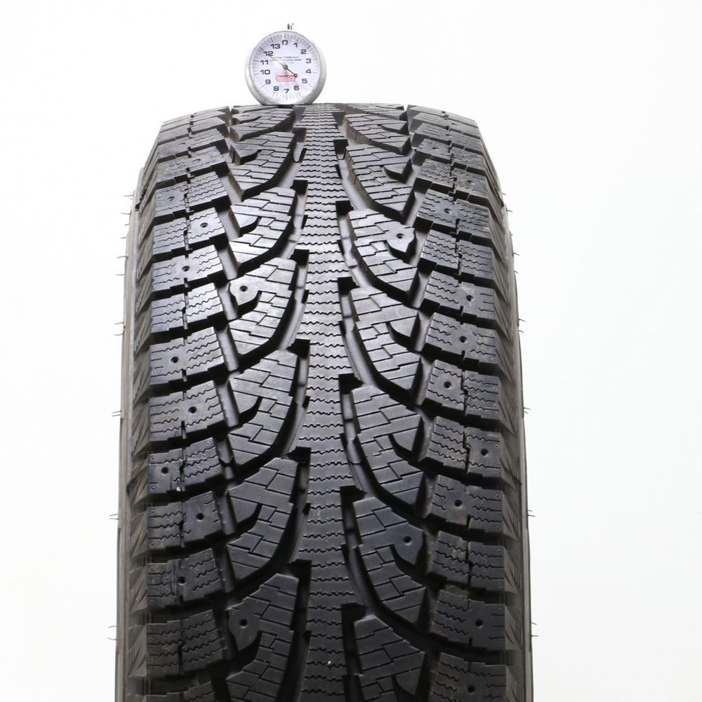 Used 255/70R18 Hankook iPike RW11 112T - 11.5/32 - Image 2