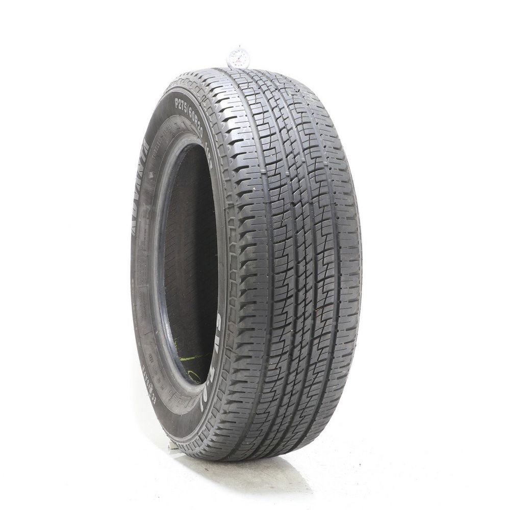 Set of (2) Used 275/60R20 Advanta SV T-01 115T - 8.5-10/32 - Image 1