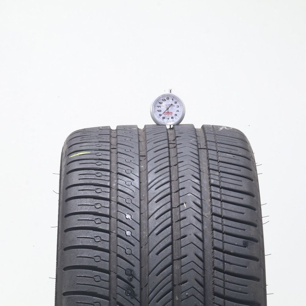 Set of (2) Used 275/35ZR22 Michelin Pilot Sport All Season 4 104Y - 8.5-9.5/32 - Image 2