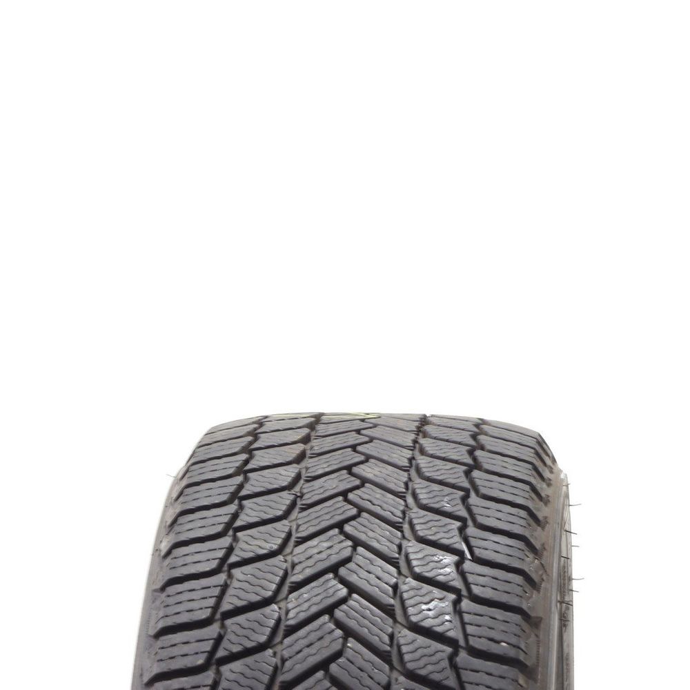 Set of (4) Driven Once 235/45R18 Michelin X-Ice Xi3 98H - 10/32 - Image 2