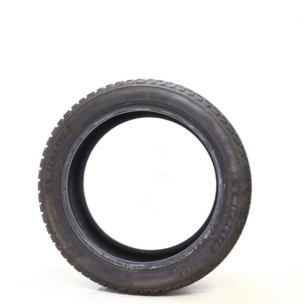 Set of (4) Driven Once 235/45R18 Michelin X-Ice Xi3 98H - 10/32 - Image 3