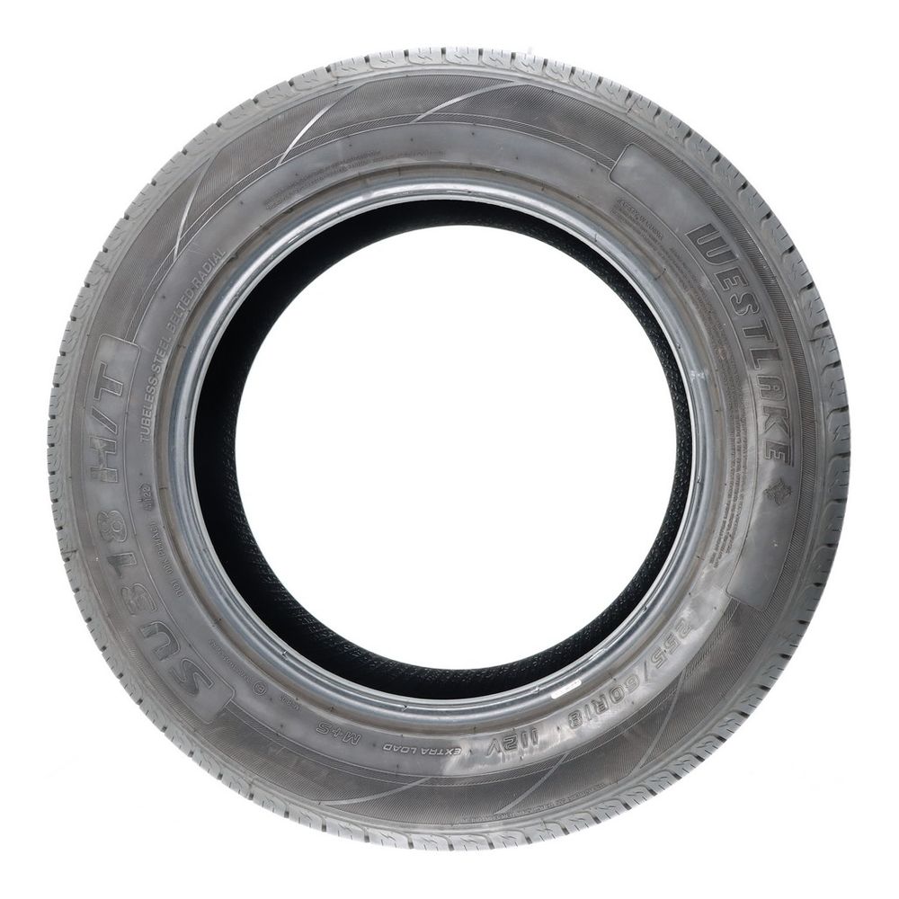 Set of (2) Used 255/60R18 Westlake SU318 H/T 112V - 9-10/32 - Image 6