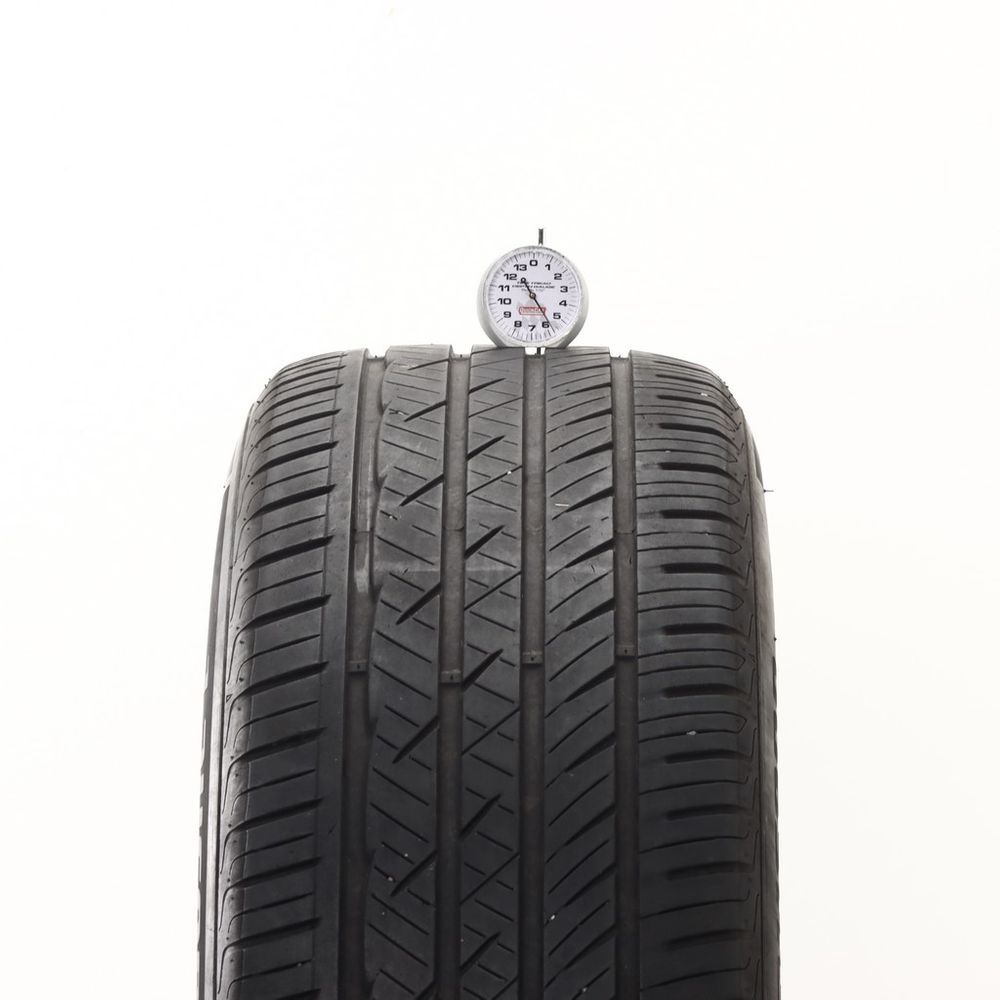 Set of (2) Used 235/55ZR19 Laufenn S Fit AS 105W - 5.5-6/32 - Image 2