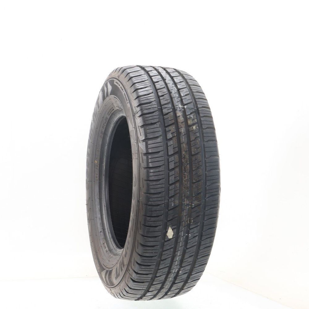 Set of (2) Driven Once 265/65R17 Sumitomo GeoTour H/T 112T - 12/32 - Image 1