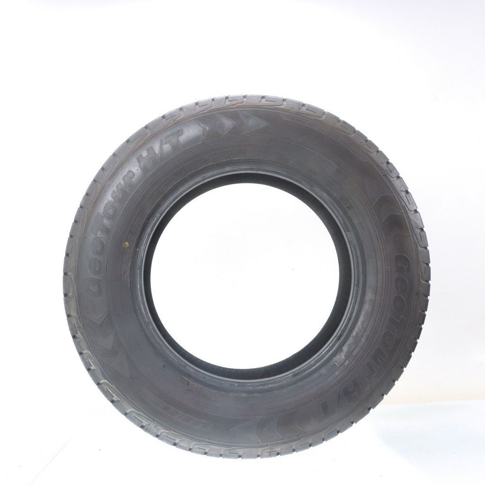 Set of (2) Driven Once 265/65R17 Sumitomo GeoTour H/T 112T - 12/32 - Image 3