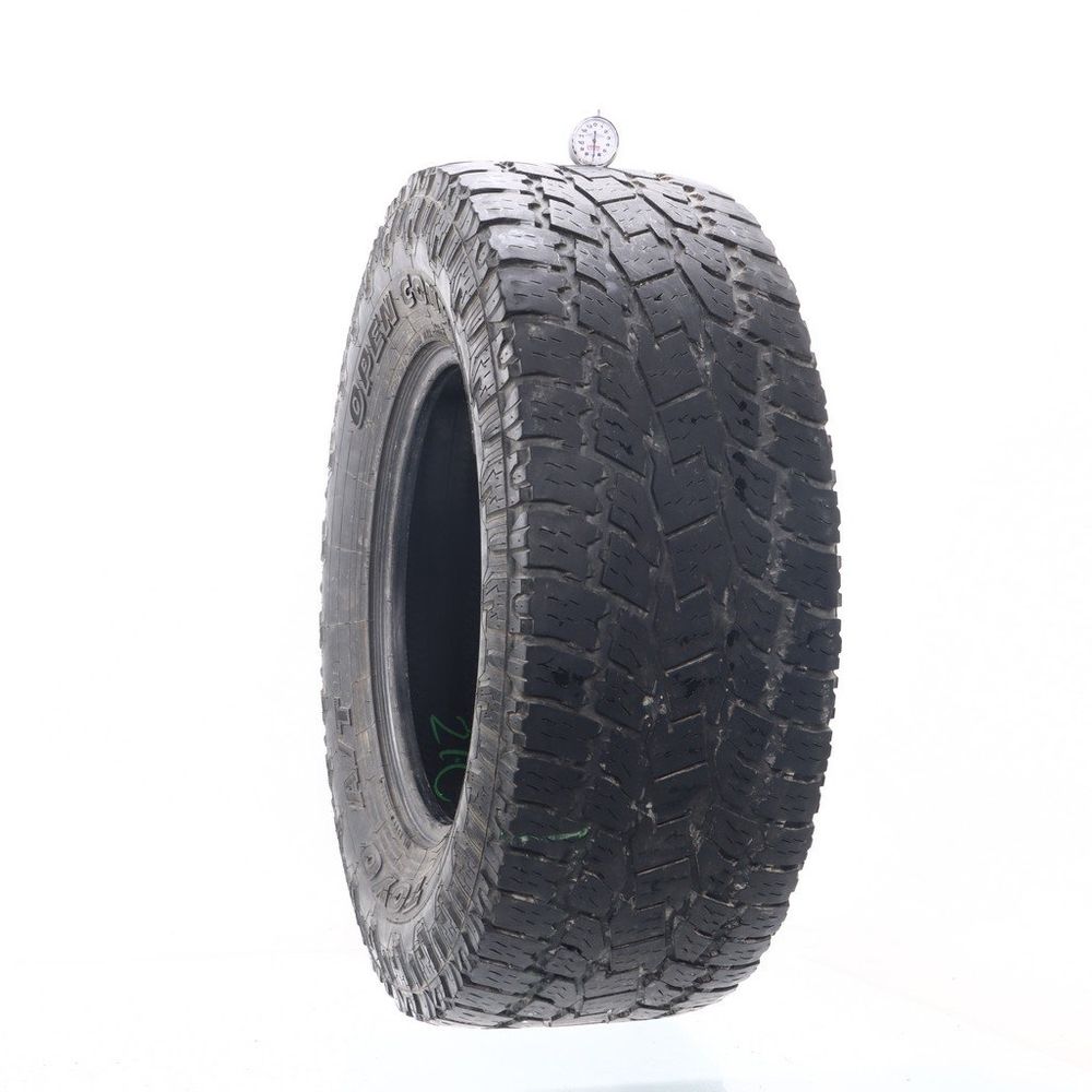 Used LT 325/65R18 Toyo Open Country A/T II Xtreme 127/124R E - 7/32 - Image 1