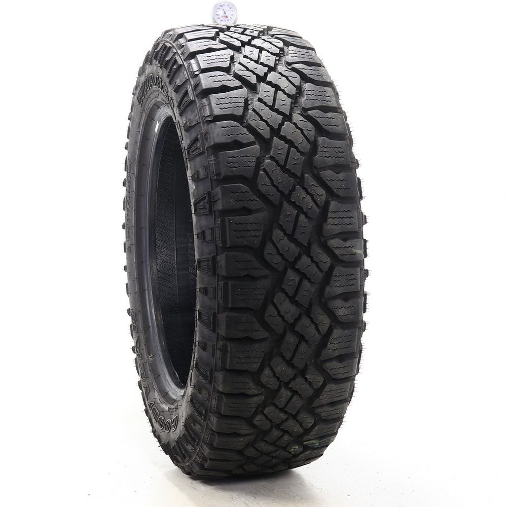 Set of (2) Used 275/60R20 Goodyear Wrangler Duratrac 115S - 11.5-13/32 - Image 4