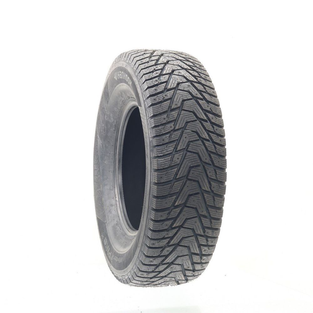 Set of (2) New 255/70R16 Hankook Winter i*Pike X W429A 111T - Image 1