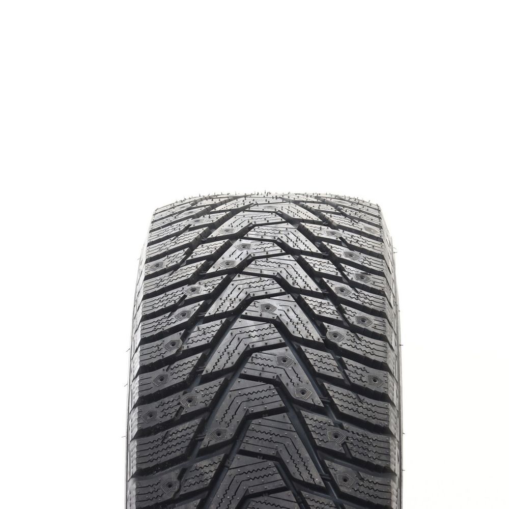 Set of (2) New 255/70R16 Hankook Winter i*Pike X W429A 111T - Image 2