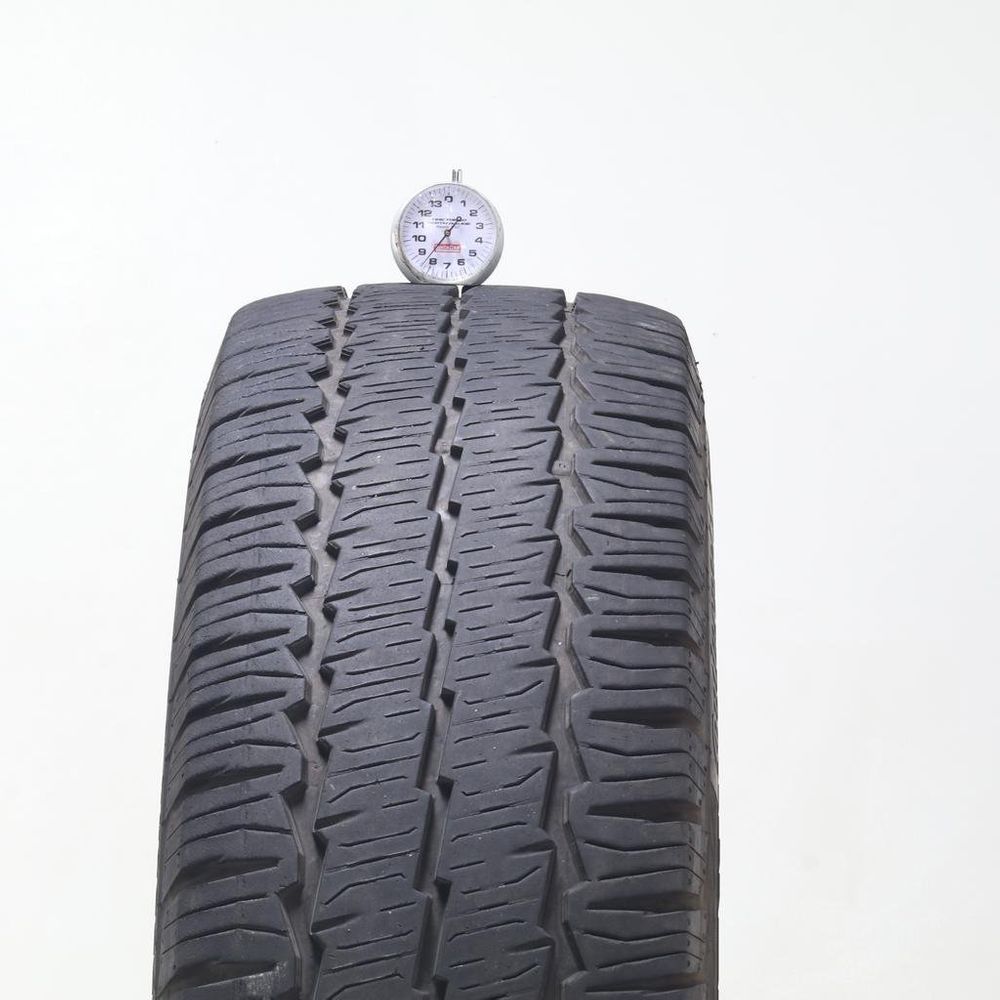 Set of (2) Used LT 245/70R17 Continental VanContact A/S 119/116Q E - 8.5-9.5/32 - Image 2