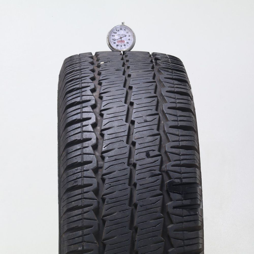 Set of (2) Used LT 245/70R17 Continental VanContact A/S 119/116Q E - 8.5-9.5/32 - Image 5