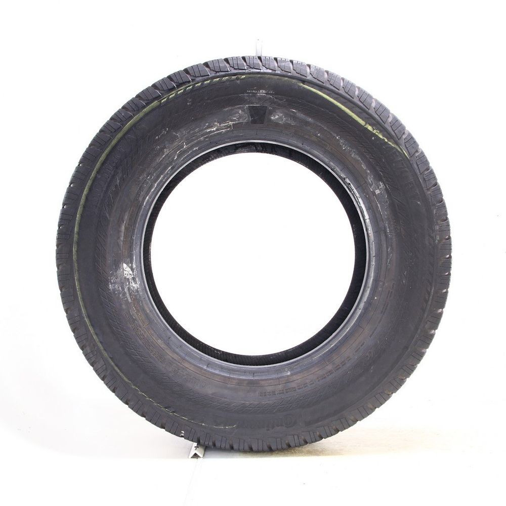 Set of (2) Used LT 245/70R17 Continental VanContact A/S 119/116Q E - 8.5-9.5/32 - Image 6