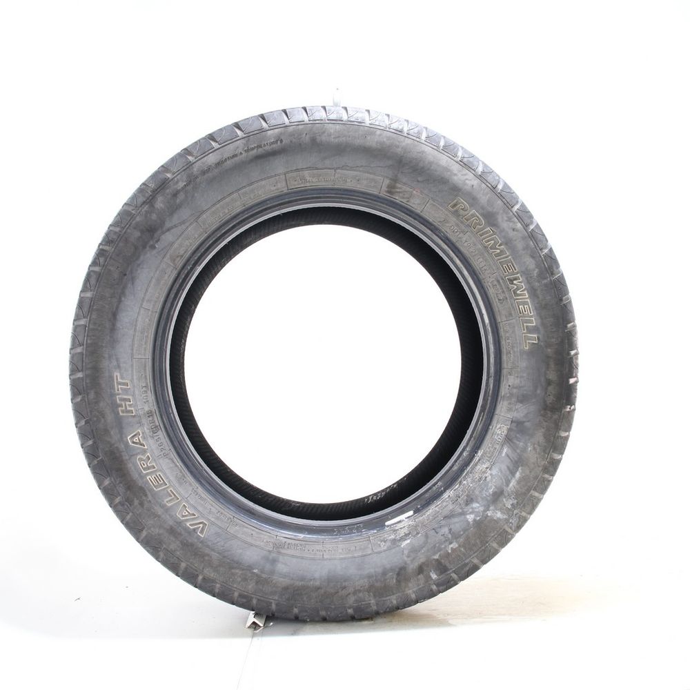 Set of (2) Used 265/60R18 Primewell Valera HT 109T - 6.5-7/32 - Image 3