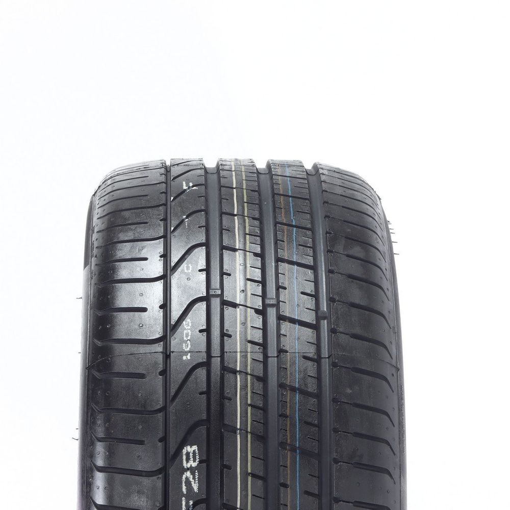 New 275/40R19 Pirelli P Zero Run Flat 101Y - 10/32 - Image 2