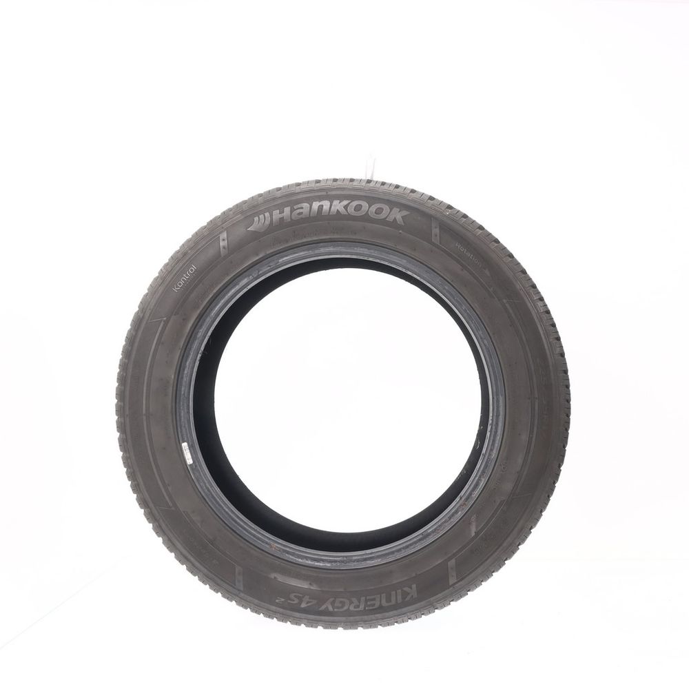 Used 225/55R17 Hankook Kinergy 4S2 101W - 5/32 - Image 3