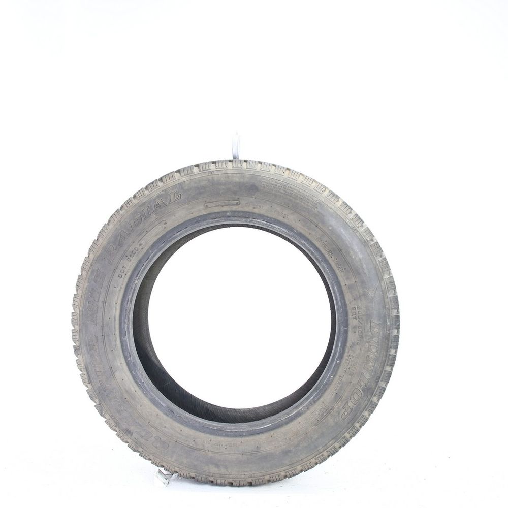Used 205/60R15 Dunlop Qualifier M&S Radial Studded 90T - 8/32 - Image 3