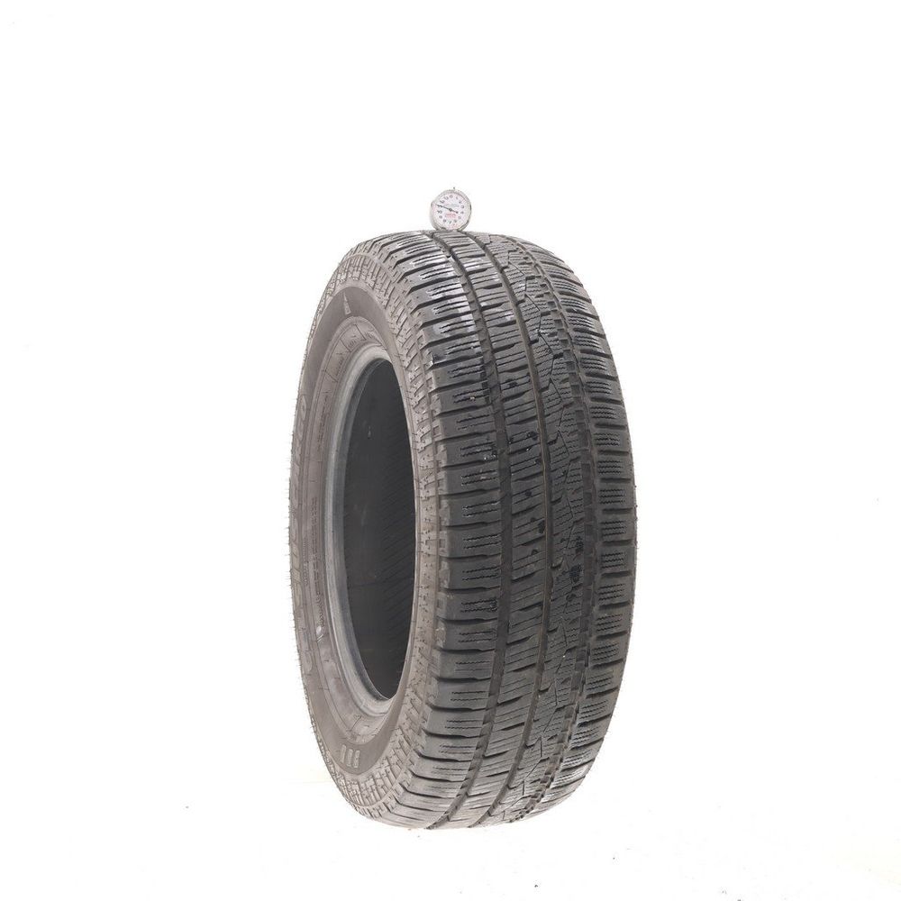 Set of (2) Used 235/65R16C Toyo Celsius Cargo 121/119R - 10.5-11/32 - Image 4