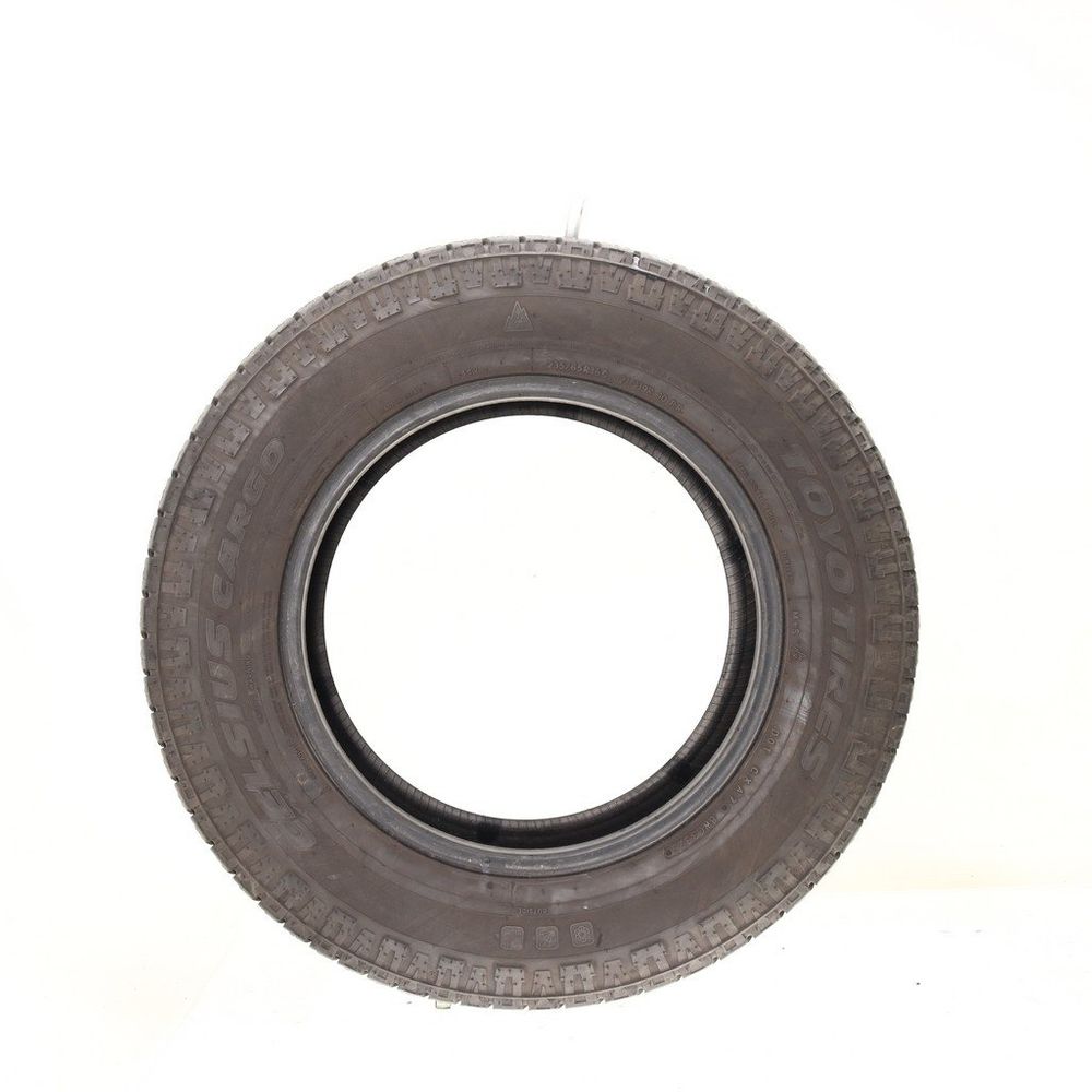 Set of (2) Used 235/65R16C Toyo Celsius Cargo 121/119R - 10.5-11/32 - Image 6