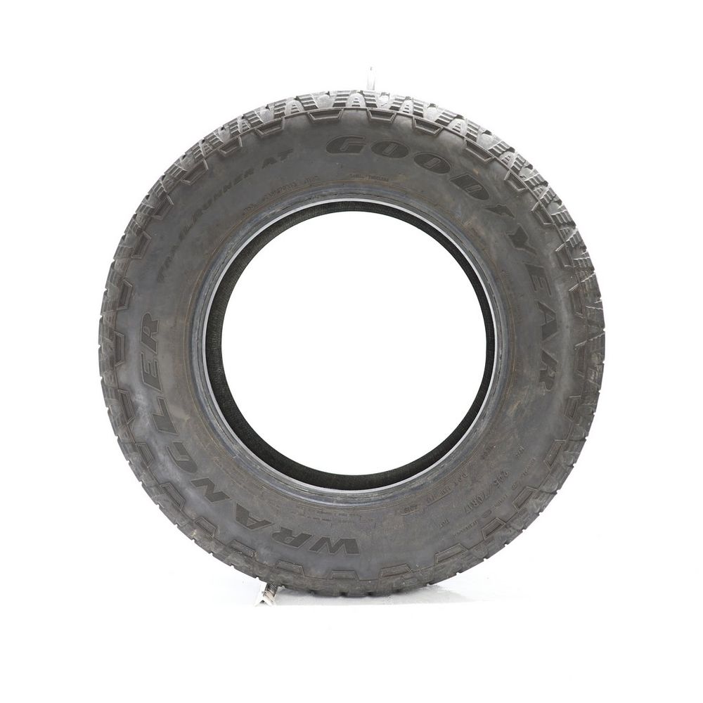 Used 245/70R17 Goodyear Wrangler Trailrunner AT 110T - 6/32 - Image 3