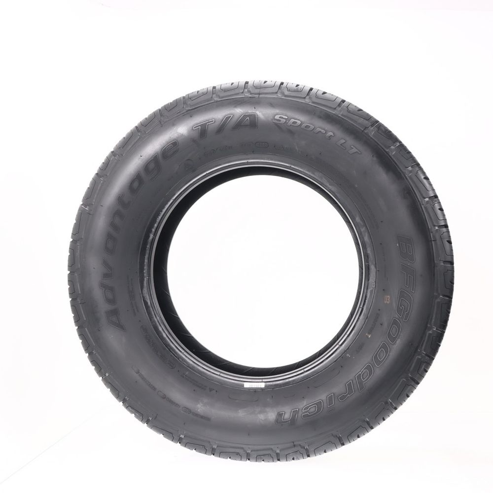 Set of (2) New 265/70R17 BFGoodrich Advantage T/A Sport LT 115T - Image 3