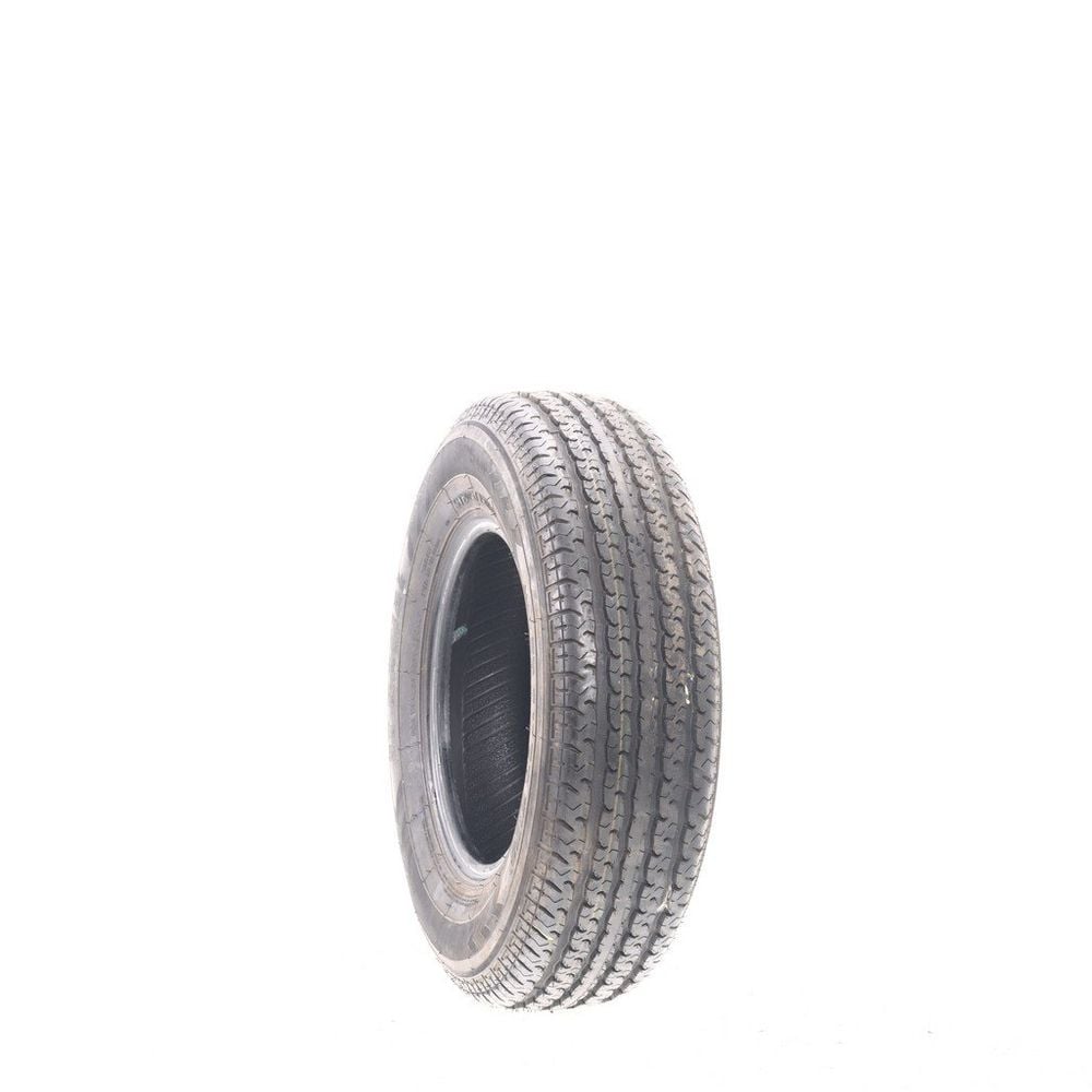 Driven Once ST 205/75R14 Trailer King ST Radial 105/101L D - 9/32 - Image 1