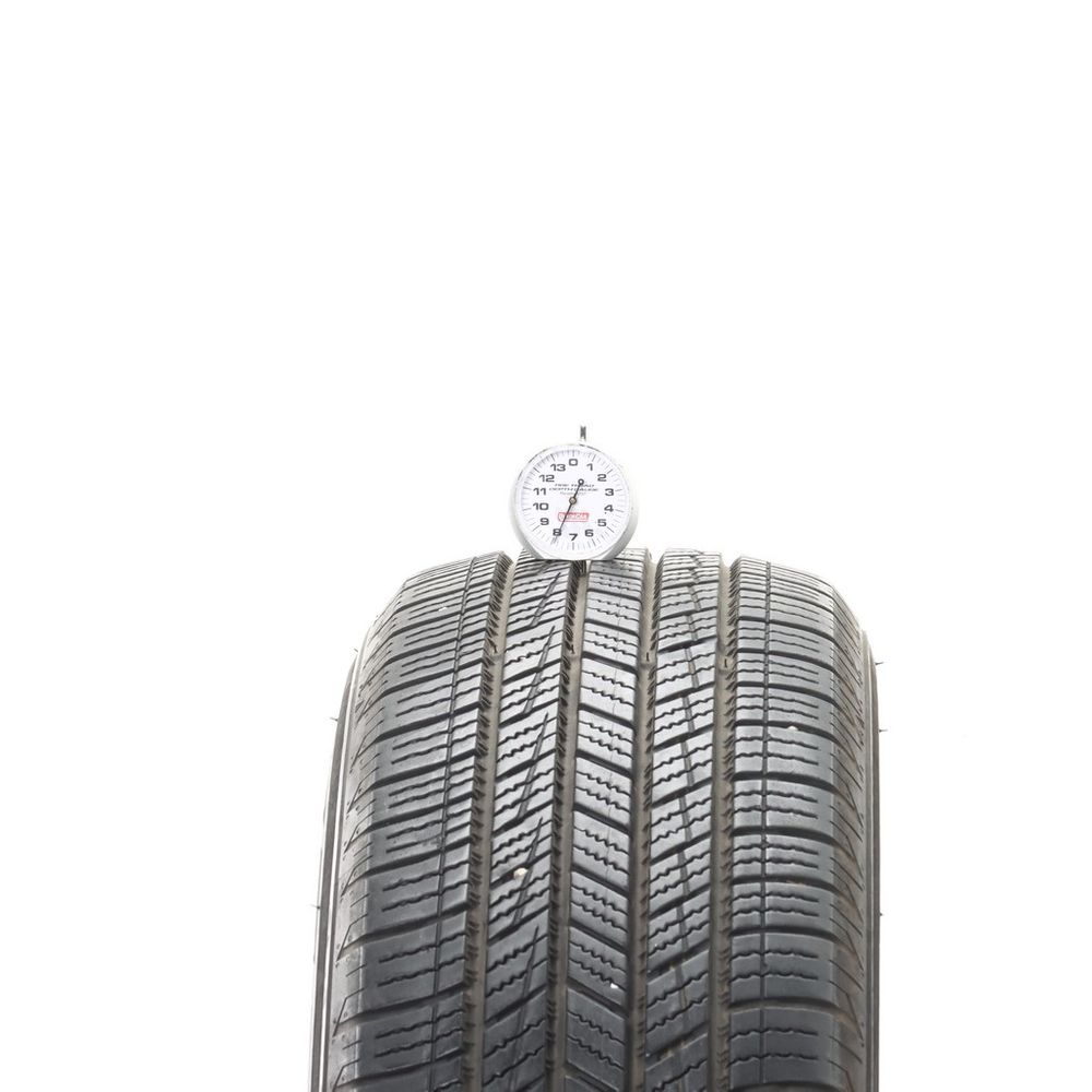 Set of (2) Used 225/60R17 Kumho Solus TA51a 99T - 7.5-9/32 - Image 2