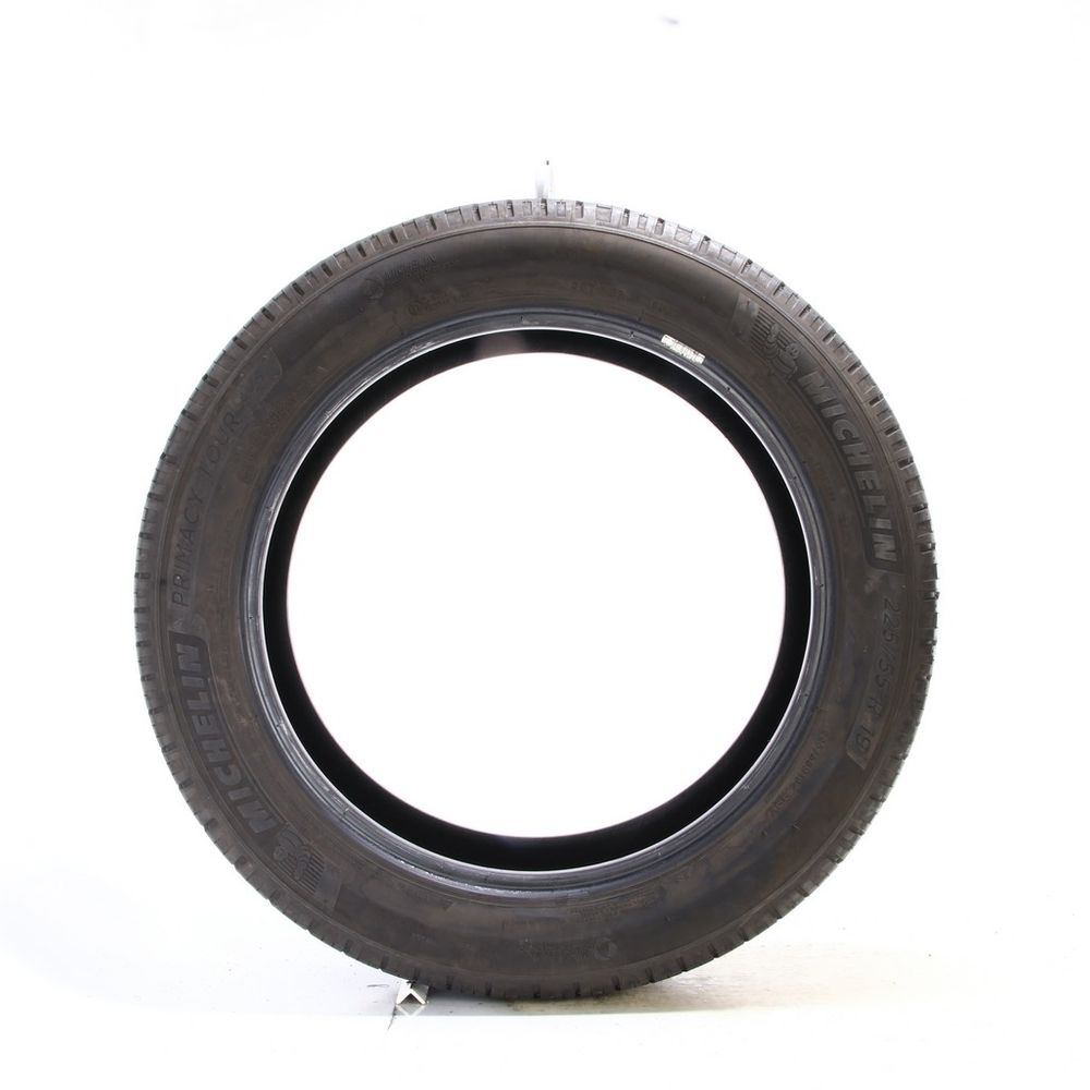 Set of (4) Used 225/55R19 Michelin Primacy Tour A/S 99V - 5-6.5/32 - Image 12