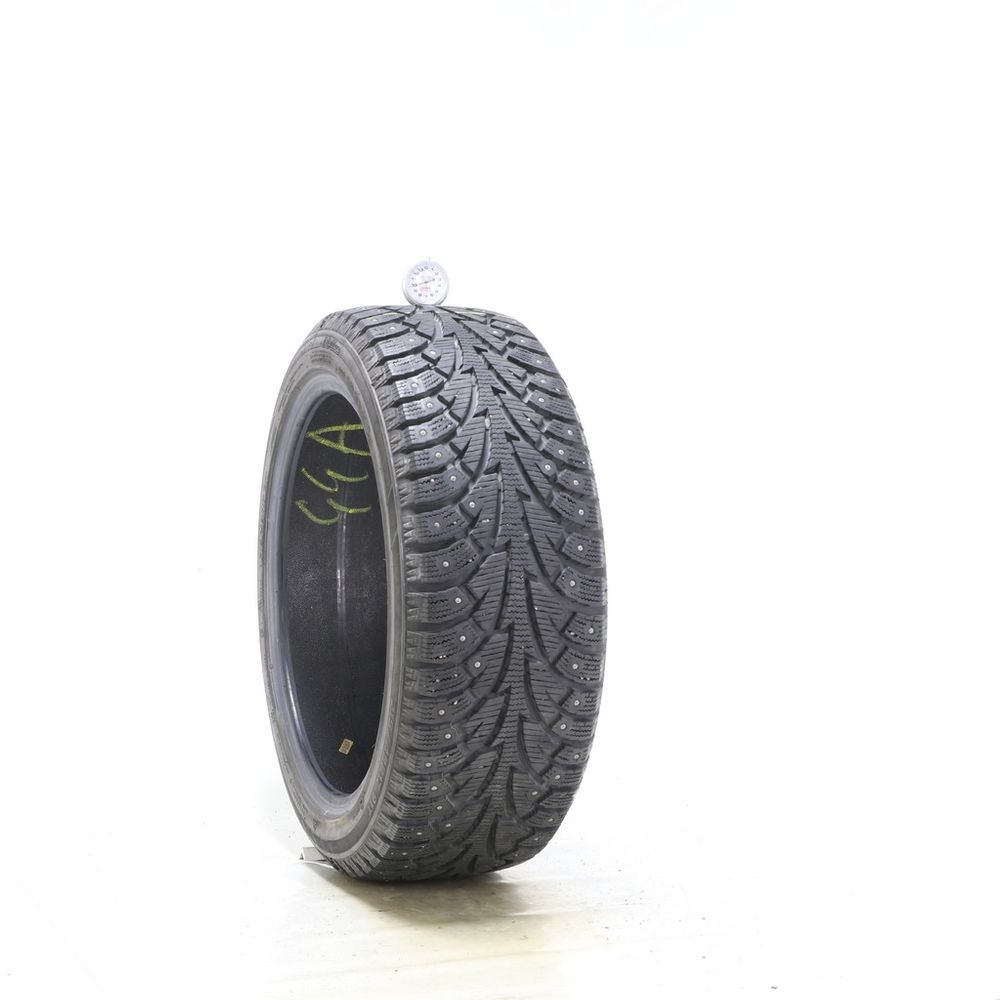 Used 215/45R17 Hankook Winter i*Pike RS 91T - 9.5/32 - Image 1