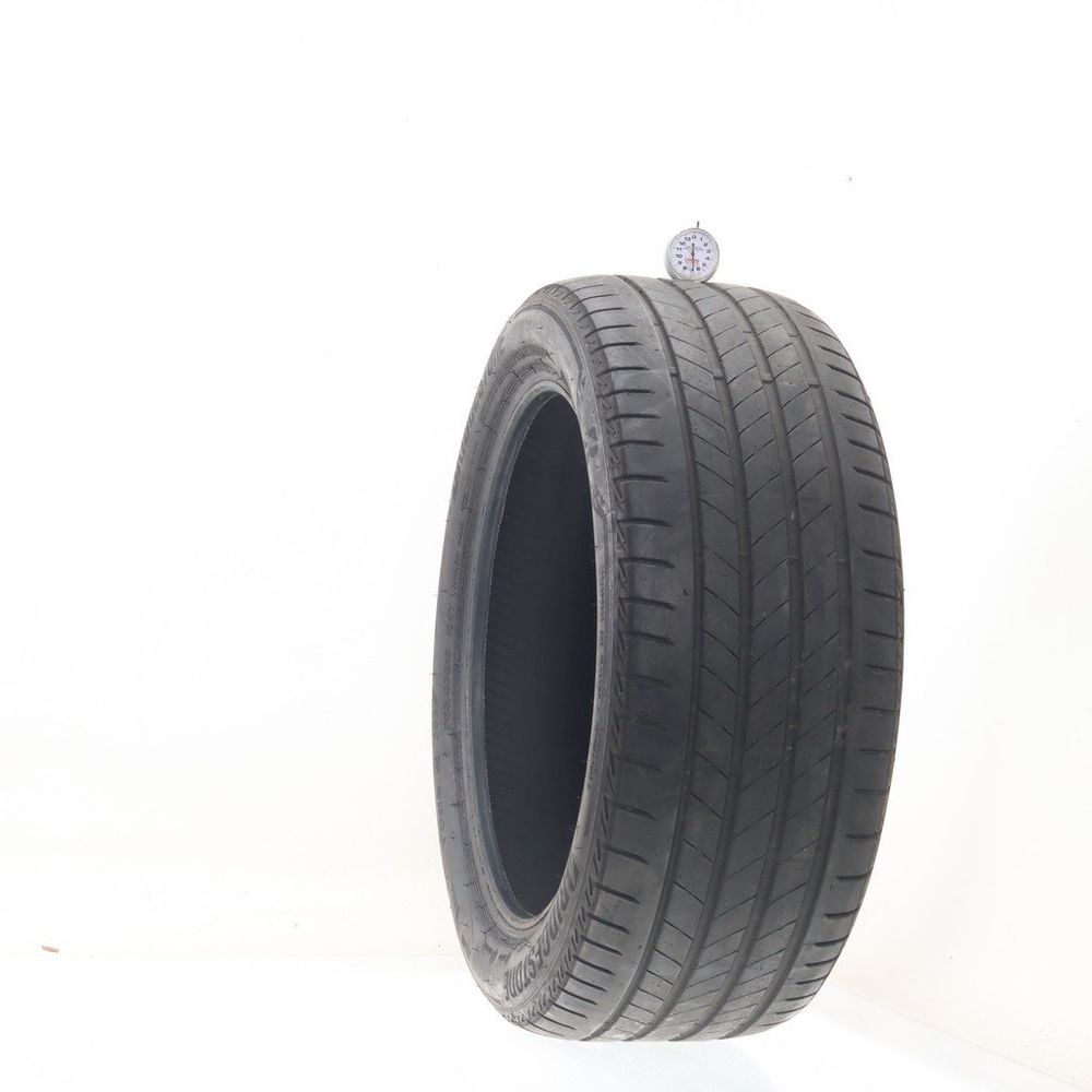Used 255/45R19 Bridgestone Turanza T005 MO 104Y - 6.5/32 - Image 1