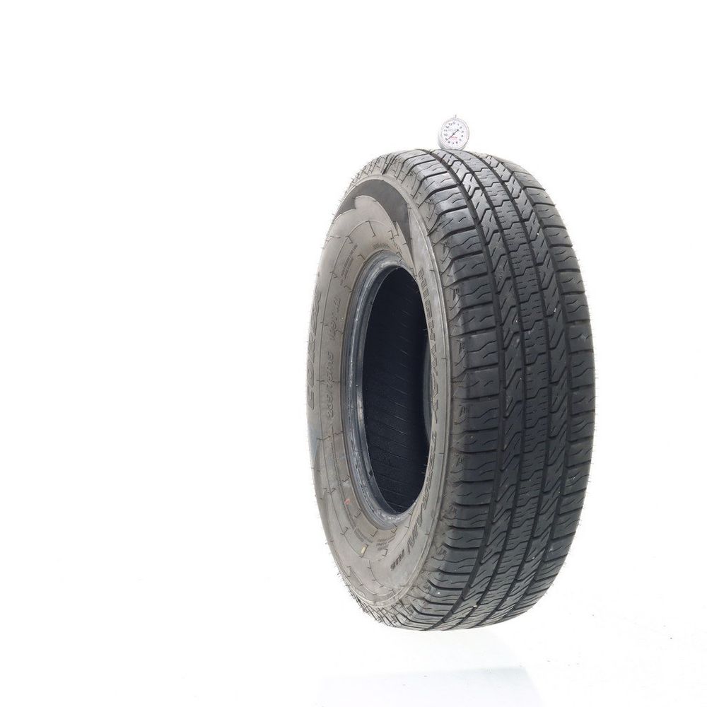 Set of (2) Used 235/75R15 Corsa Highway Terrain Plus 109T - 8-8.5/32 - Image 4